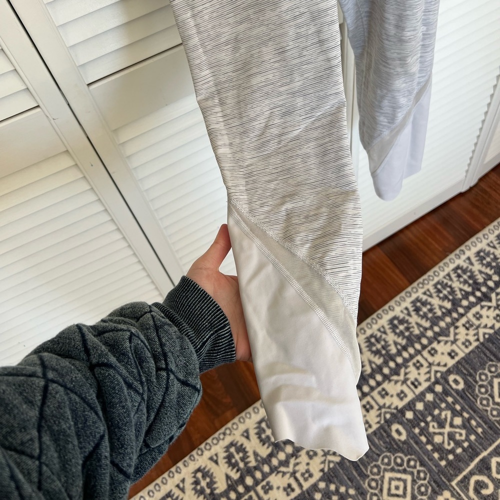Lulu lemon Wunder under leggings